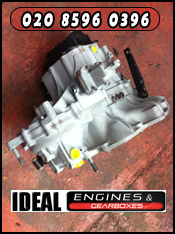 Honda Integra Type R Gearbox Reconditioning